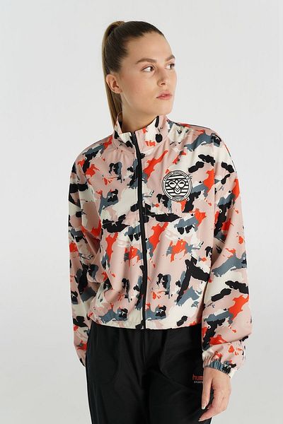 hummel Joker Crop Zip Μπουφάν