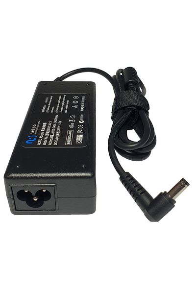 OEM Lenovo laptop charger 90W 20V 4.5A, plug type 5.5 x 2.5 mm