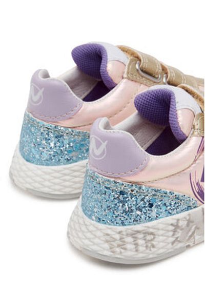 Naturino Girls Sneakers multicolor NATURINO-2018225 20 JESKO 2 VL METALLIC IRIDESCENT M