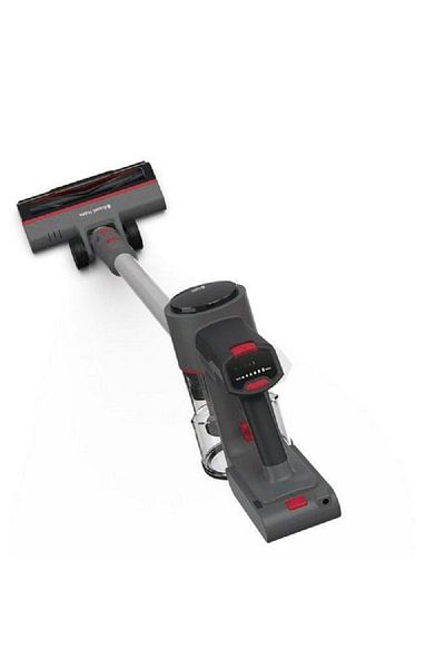 russell Hobbs 250W Cordless Handheld Stick Vacuum Cleaner Grey and Silver 900ml V05-2