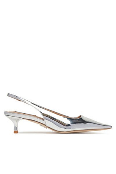 Steve Madden Women's Sandals silver STEVE MADDEN-SM11003377 751 SILVER