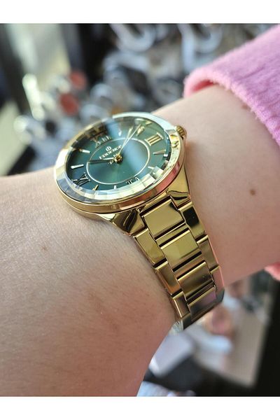 Essence Es6650Fe.170Ss Essence Women's Watch with 2 Years Warranty a Product of Combination of Stylishness and Esthetics Water g