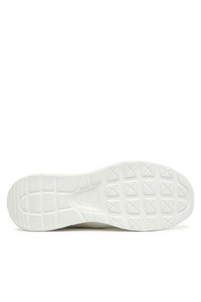 SKECHERS Teniși de damă albi SKECHERS-117646 W