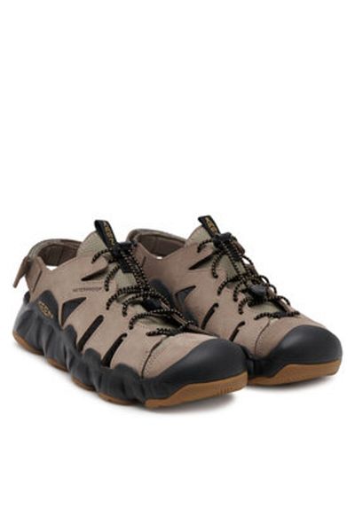 Keen Sandale bărbătești bej KEEN-1030723 BRINDLE/OAK BUFF