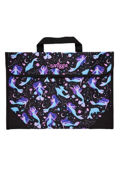 SMIGGLE - Limitless Notebook and Book Carrying Case