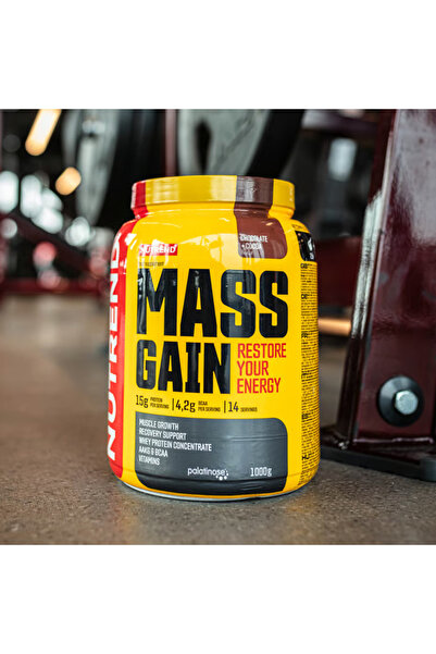 Nutrend Mass Gain Muscle Growth 1050 G - Chocolate N Cocoa