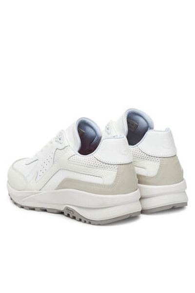 BOGNER Teniși de damă albi BOGNER-22522725 010 ALB