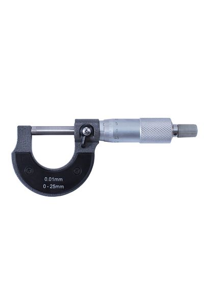 flores Micrometer, 0 - 25 mm