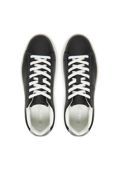 Napapijri Women's Sneakers black NAPAPIJRI-NP0A4IQ8 041 BLACK