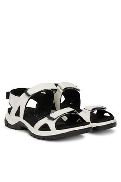 Ecco Women's Sandals white ECCO-82215301007 WHITE UST DROID
