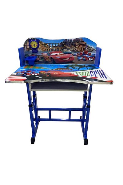 rexa Portable Study Table & Chair – Foldable and Lightweight Set for Home & School Use