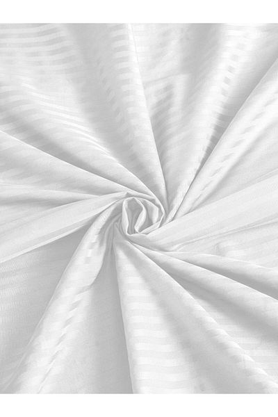 Karna Home Luna Coffee Satin Duvet Cover Set 200X220