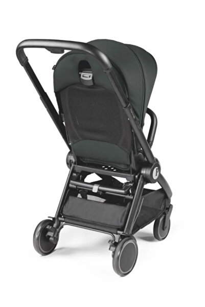 Peg Perego City Loop Çift Yönlü Tek Elle Katlanabilir Bebek Arabası Metal