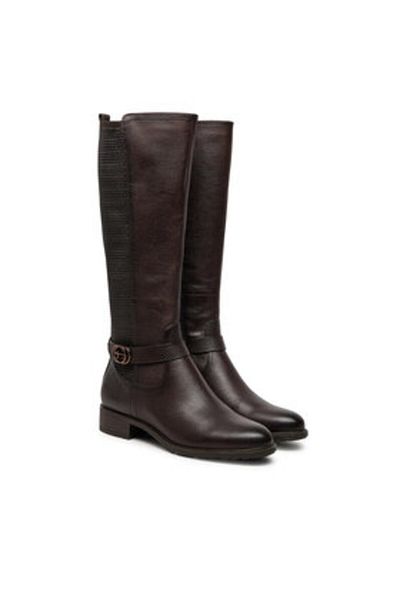 Tamaris Women's Boots brown TAMARIS-1-25618-43 342 MAHOGANY