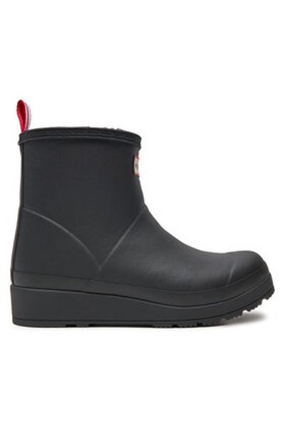 Hunter Ghete Wellington pentru femei negre HUNTER-WFS2235RMA BLK BLACK