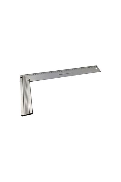 flores Professional aluminum winch, 40 cm