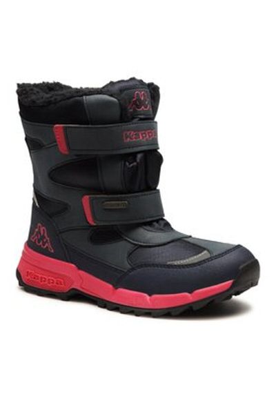 Kappa Ghete de zăpadă albastre pentru fete KAPPA-260903T CEKIS TEX T 6722 BLEUMARIN/ROZ