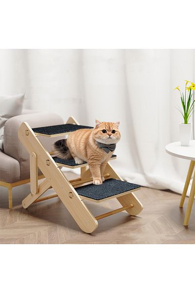 MERİPERA Cat Climbing Ramp