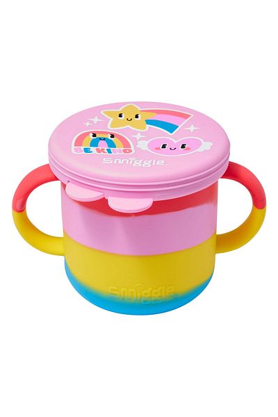 SMIGGLE - Big Dream Silicone Snack Cup