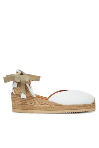 Unisa Women's Espadrilles white UNISA-CARLYS_NTO WHITE