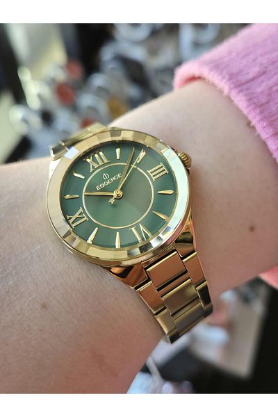 Essence Es6650Fe.170Ss Essence Women's Watch with 2 Years Warranty a Product of Combination of Stylishness and Esthetics Water g
