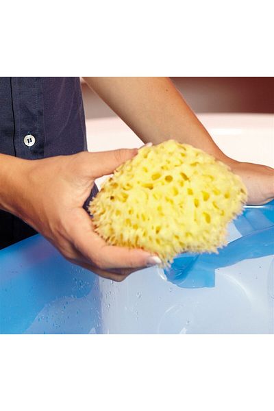 OkBaby Natural Bath Sponge / Medium