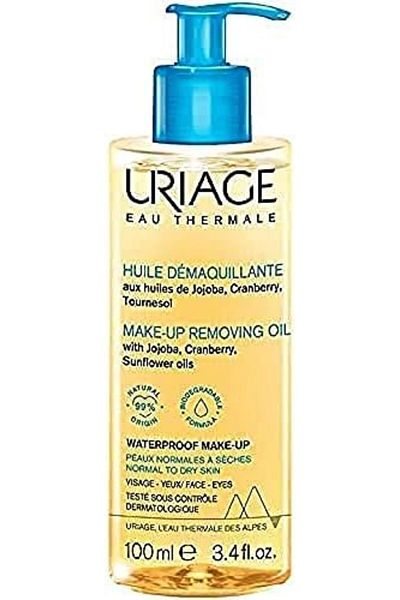 Uriage Uriage Makeup Removing Oil - 100 ml
