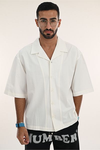 SWAG SA A distinctive summer shirt with a sporty style