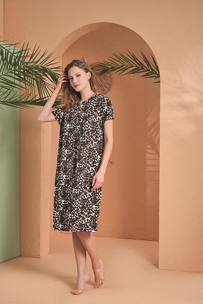 PJS Rochie maro de damă 27066
