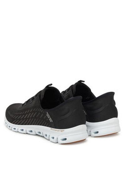SKECHERS Women's Sneakers black SKECHERS-104574 BKW