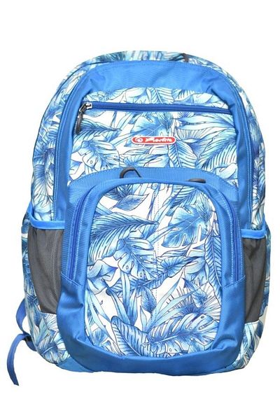 Herlitz HOLIC BACKPACK WITH TWO COMPARTMENTS, COMPARTMENT P