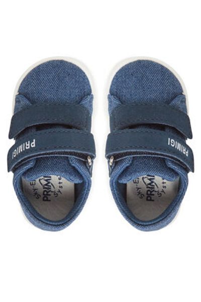 Primigi Pantofi Baiet albastru PRIMIGI-7854911 S DENIM/BLU CHIAR
