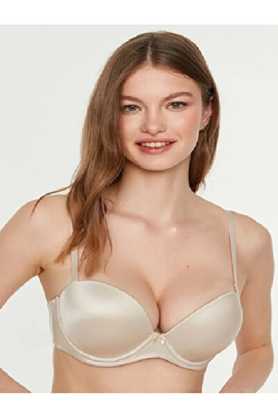 Butik F.K 9228 Supported Skin Basic Bra