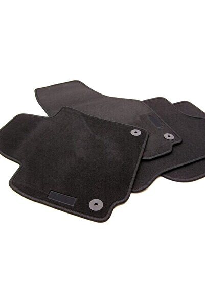 Rizline Renault Symbol 2013 Sonrası Halı Paspas Siyah