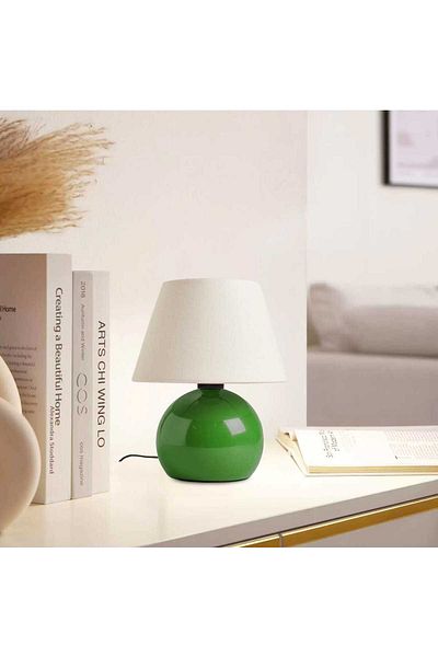 Desire Carpi Metal Green Lampshade