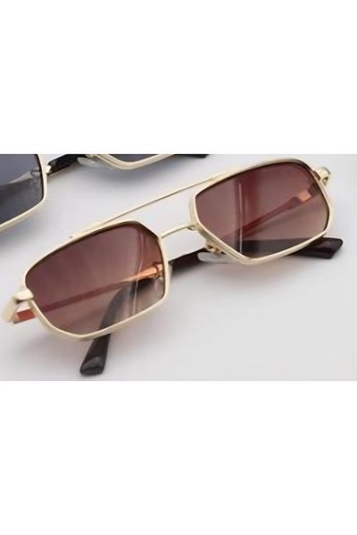 Escales Unisex Uv-400 Protection Sunglasses