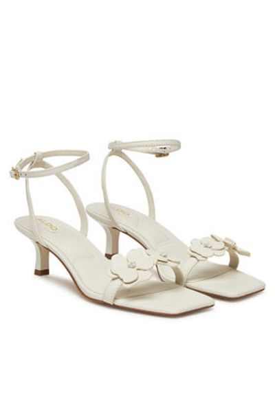 Aldo Women's Sandals white ALDO-13964638 121 WHITE/BONE