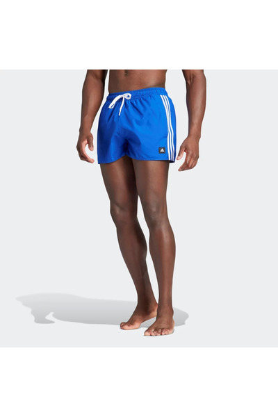 adidas Costum de baie 3-Stripes CLX pentru bărbați