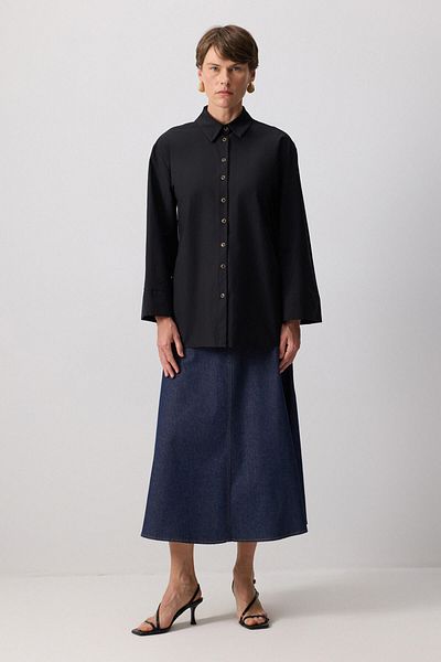 Touché Privé Kimono Sleeved Shirt