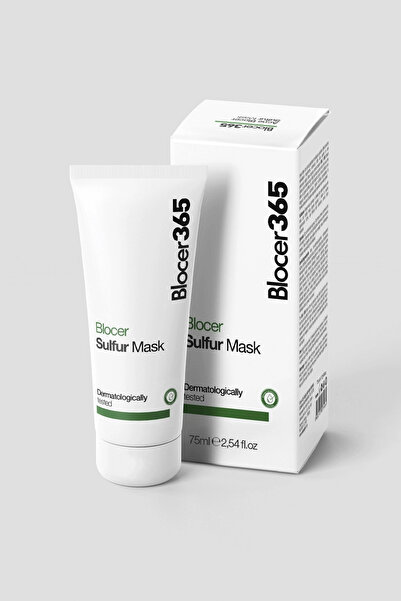 Genel Markalar Blocer365 Sülfür Mask 75 ml