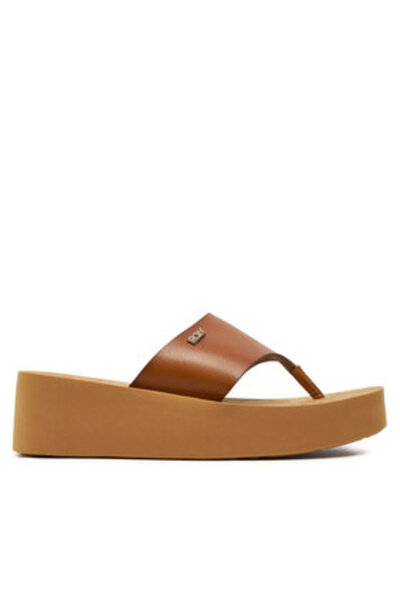 Roxy Women's Flip-Flops brown ROXY-ARJL101150-TAN