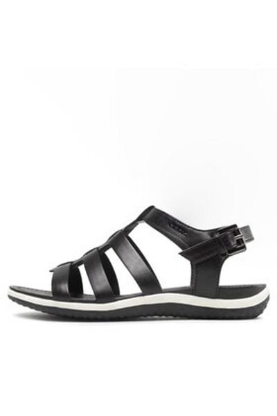 Geox Sandale damă negre GEOX-D72R6A00043C9999