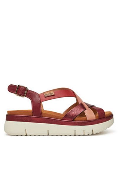 PIKOLINOS Women's Sandals red PIKOLINOS-W4N-0650C1 540 RUBI