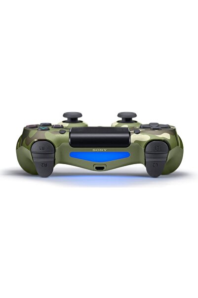 COOYA Wireless Bluetooth Game Controller for PlayStation 4, Dual Vibration, Rechargeable, PC Compatible