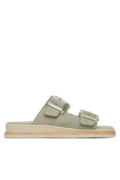 Tamaris Women's Flip-flops green TAMARIS-1-27207-42 771 SAGE