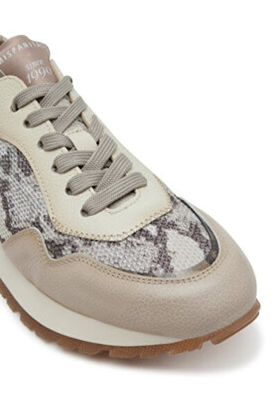 Hispanitas Women's Sneakers brown HISPANITAS-PHV253812 C001 CERVO-V25 BANANA AMAZONIA-V25 BANEUC-V25