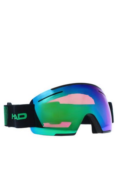 Head Women's, Men's, Unisex Goggles green HEAD-394724 GREEN BLACK
