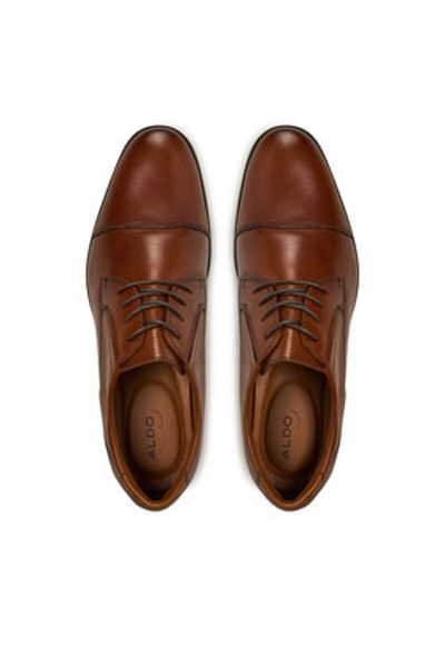 Aldo Pantofi bărbătești maro ALDO-13833806 220 COGNAC