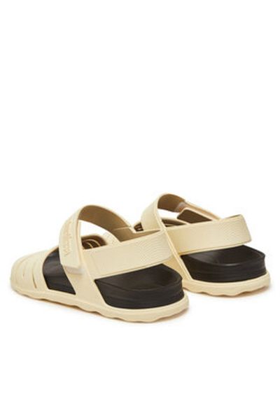 Melissa Sandale damă bej MELISSA-M 35942 BD188 BEJ/NEGRU