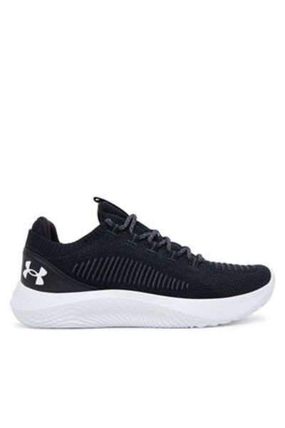Under Armour Pantofi sport pentru bărbați Under Armour, negri UNDER ARMOUR-3028076 002